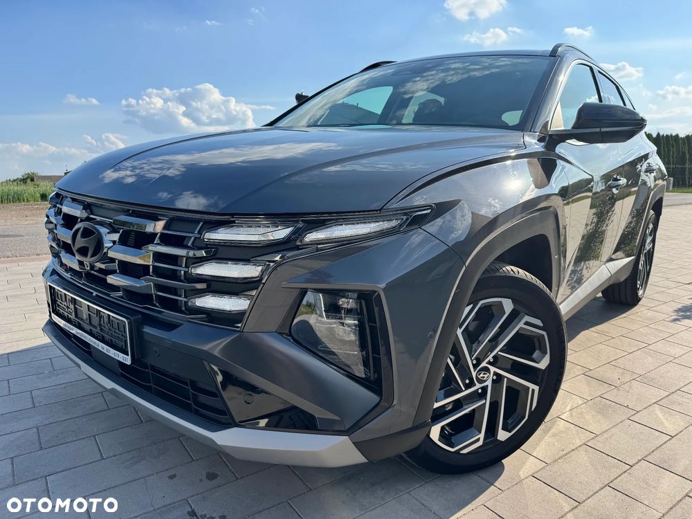 Hyundai Tucson 1.6 T-GDi HEV Platinum 2WD - 2