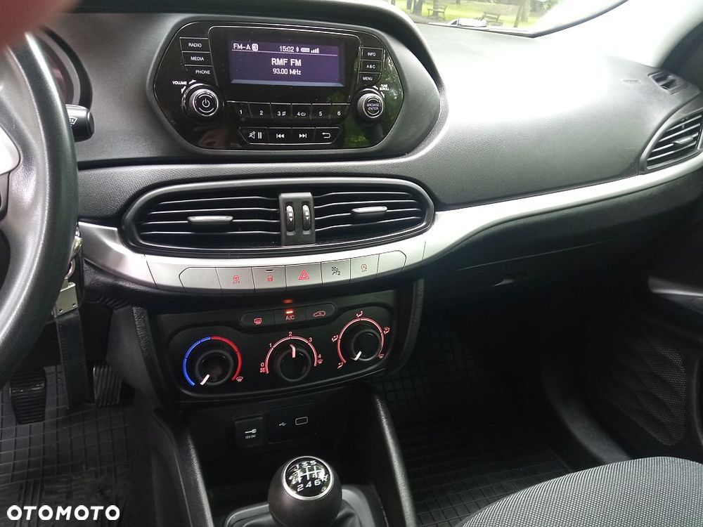 Fiat Tipo 1.4 16v Pop EU6d - 15