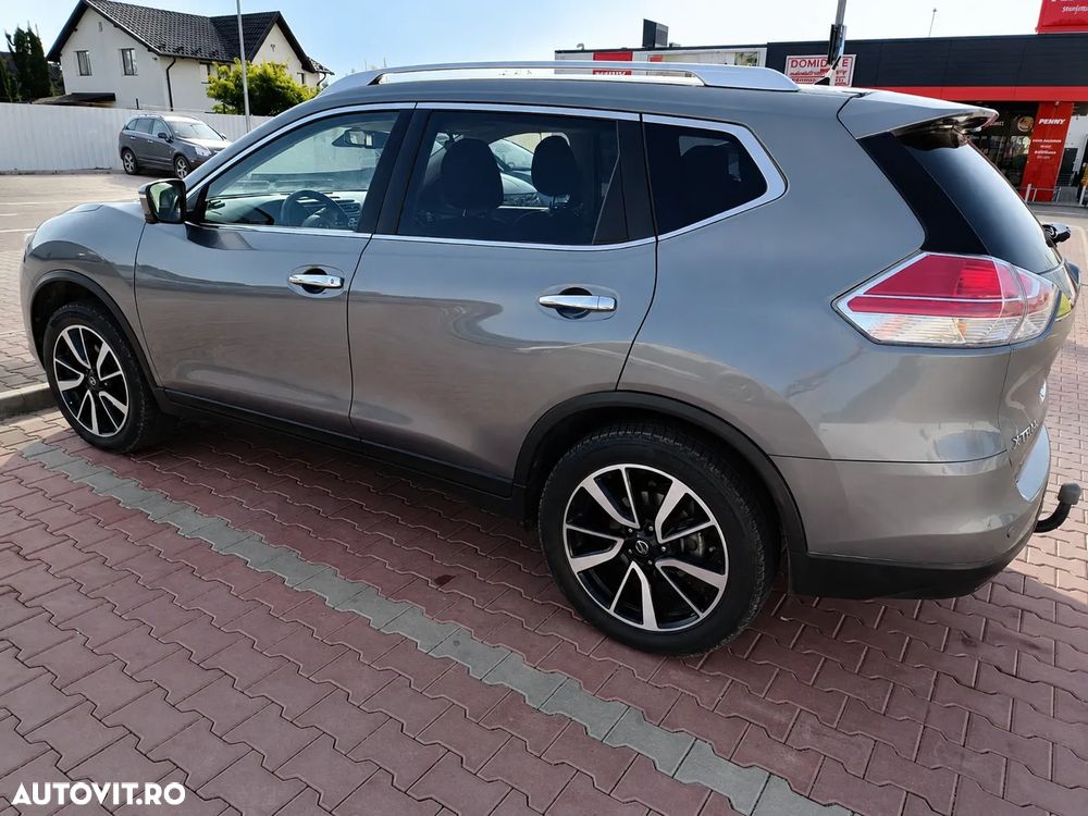 Nissan X-Trail 1.6L dCI Start/Stop Tekna - 1