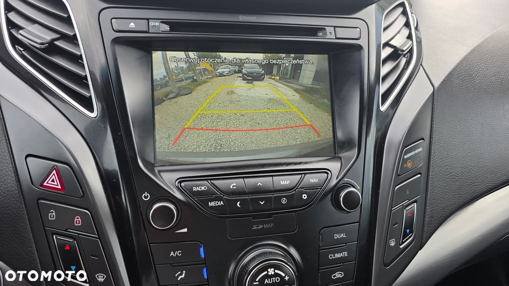 Hyundai i40 Kombi 1.7 CRDi DCT Premium - 29