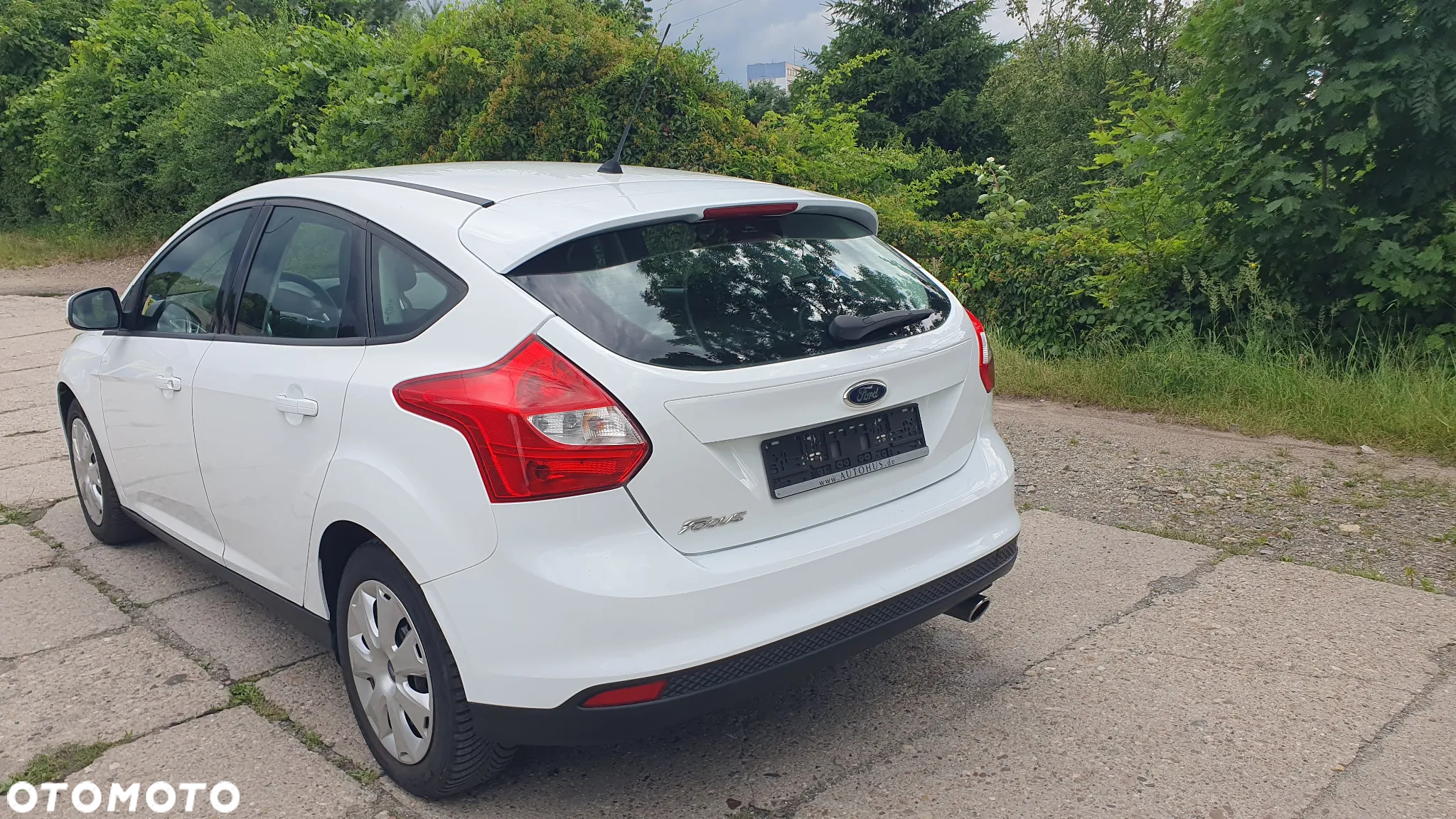 Ford Focus 1.6 EcoBoost Edition - 6