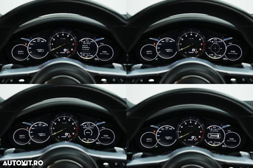 Porsche Cayenne E-Hybrid Tiptronic S - 21