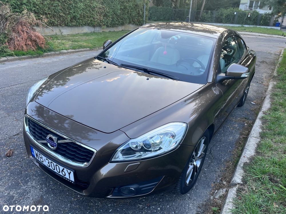 Volvo C70 - 1
