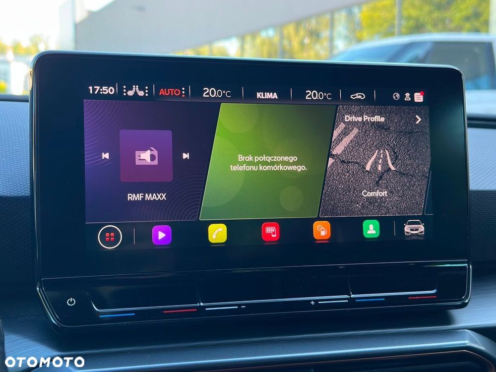 Cupra Leon 1.5 eTSI DSG - 19
