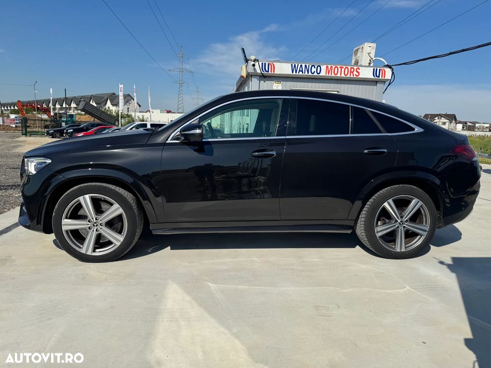 Mercedes-Benz GLE Coupe 400 d 4MATIC - 8