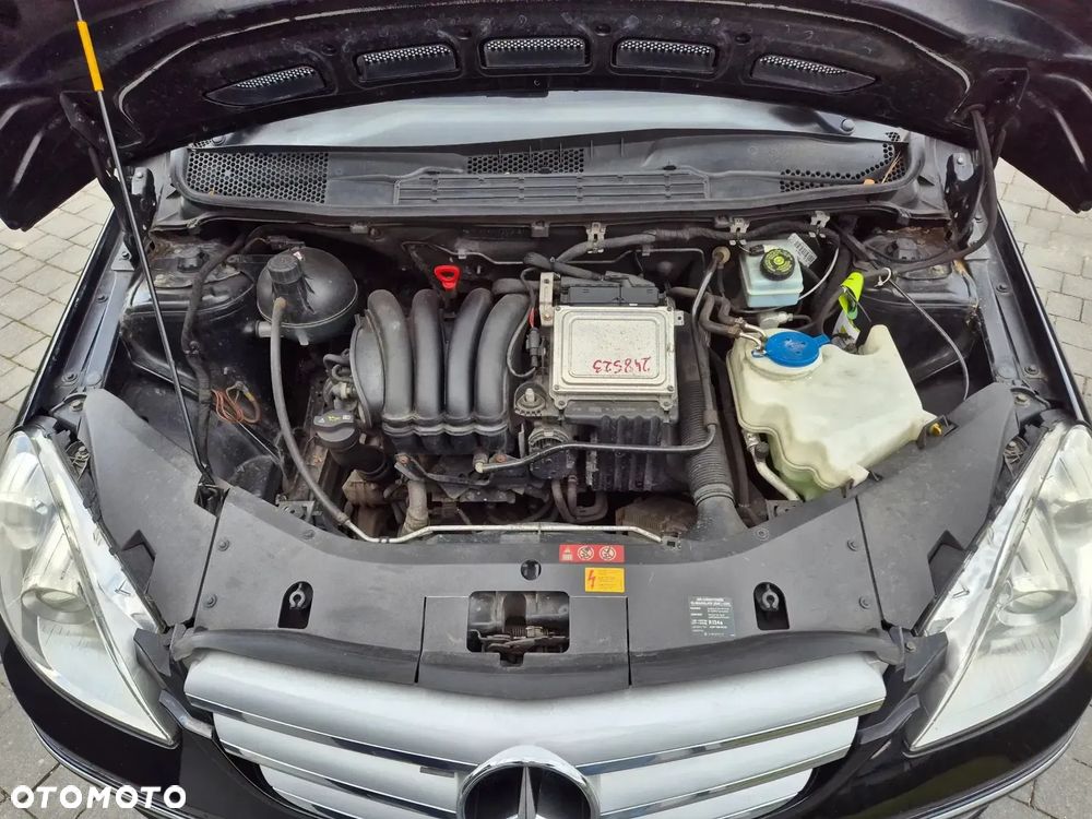 Mercedes-Benz Klasa B 170 - 9