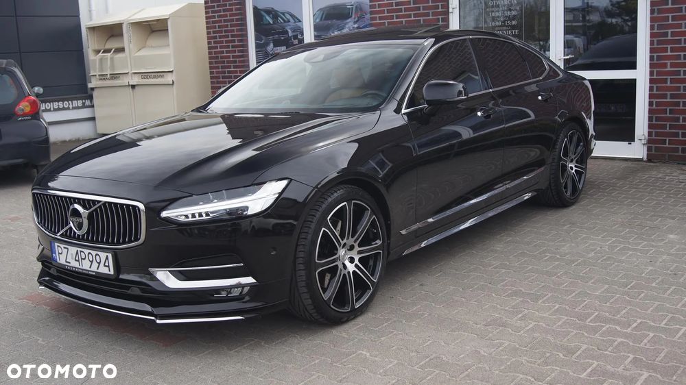 Volvo S90 D5 AWD Inscription - 3