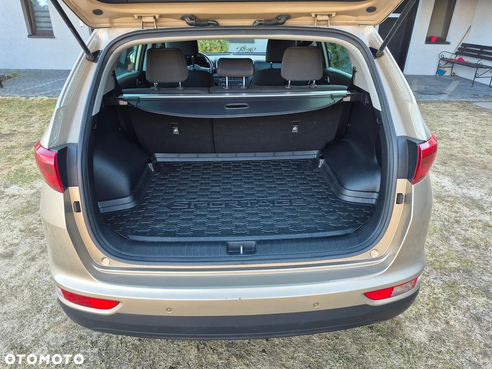 Kia Sportage 1.6 GDI M 2WD - 11