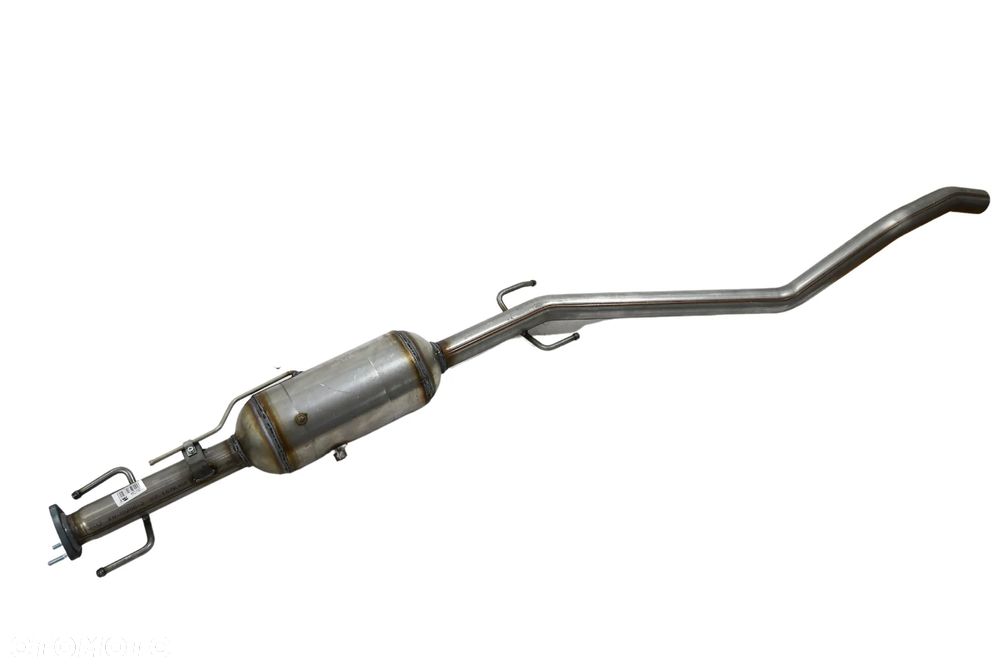 Katalizator Audi A3 (8P1) 2.0 TFSI - 1