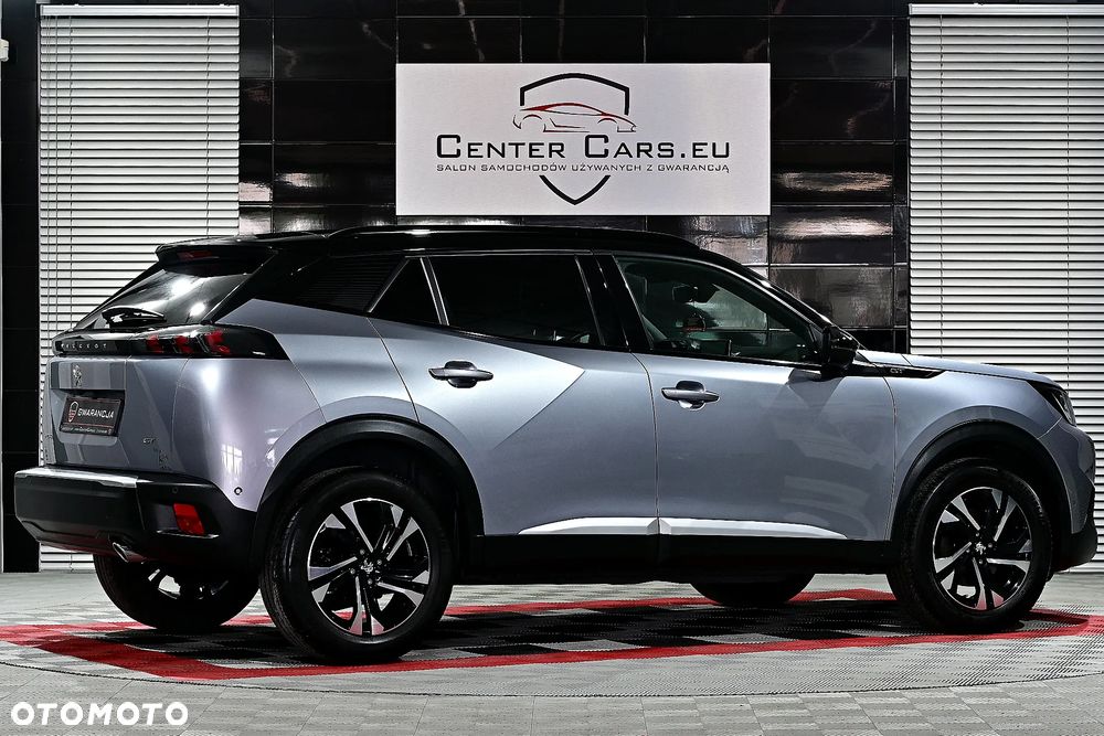Peugeot 2008 BlueHDi 130 EAT8 GT Pack - 16
