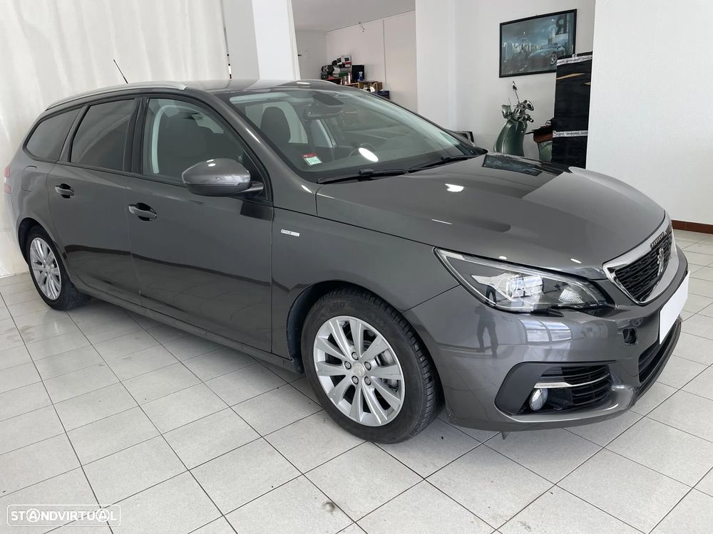 Peugeot 308 SW 1.5 BlueHDi Style - 8