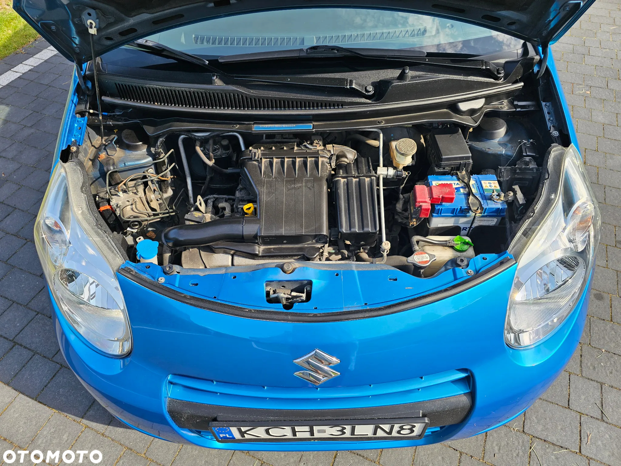 Suzuki Alto 1.0 Comfort - 18