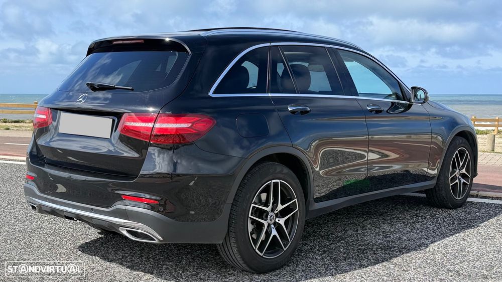Mercedes-Benz GLC 250 d AMG Line 4-Matic - 30