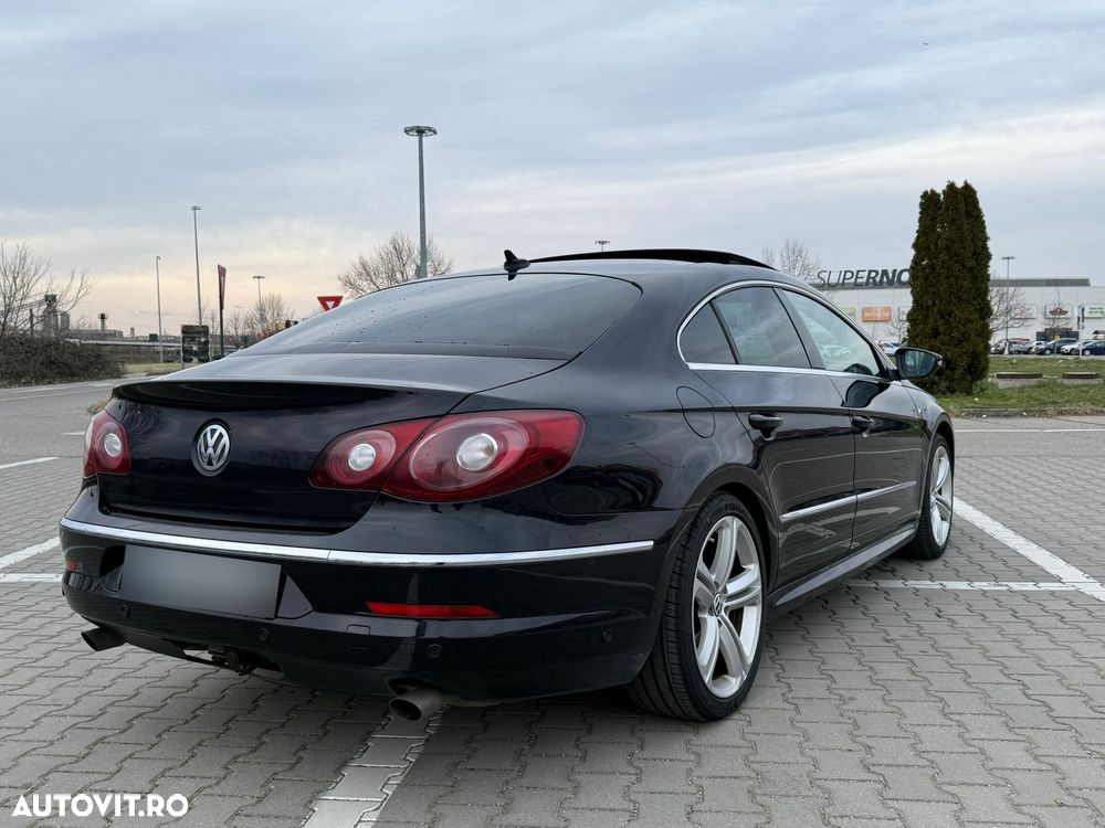 Volkswagen Passat CC 2.0 TDI BMT DSG 4Motion - 5
