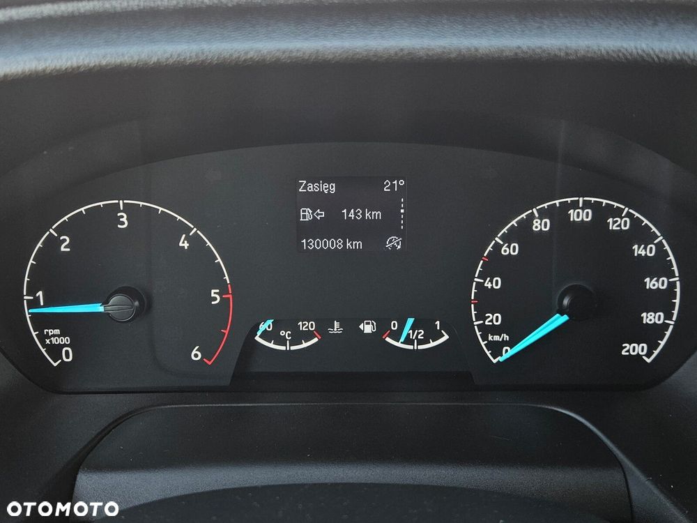 Ford transit-custom L2H1 *69900zł NETTO* Zabudowa warsztatowa 2.0TdCi/170KM - 30