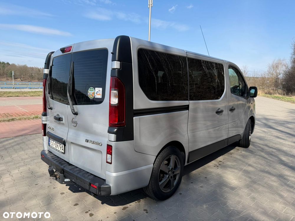 Opel Vivaro L1H1 S&S + - 6
