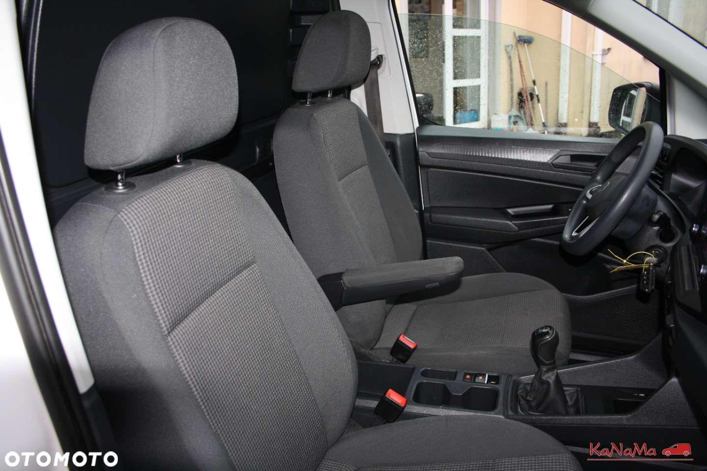 Volkswagen Caddy - 22