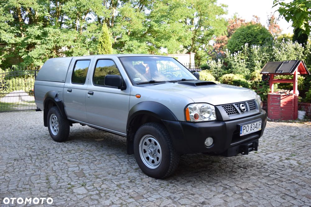 Nissan NP300 Pickup 2.5d DC Base - 6