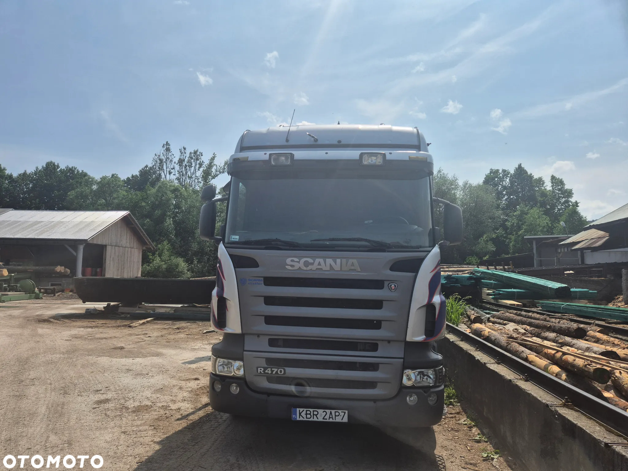 Scania R420 - 4