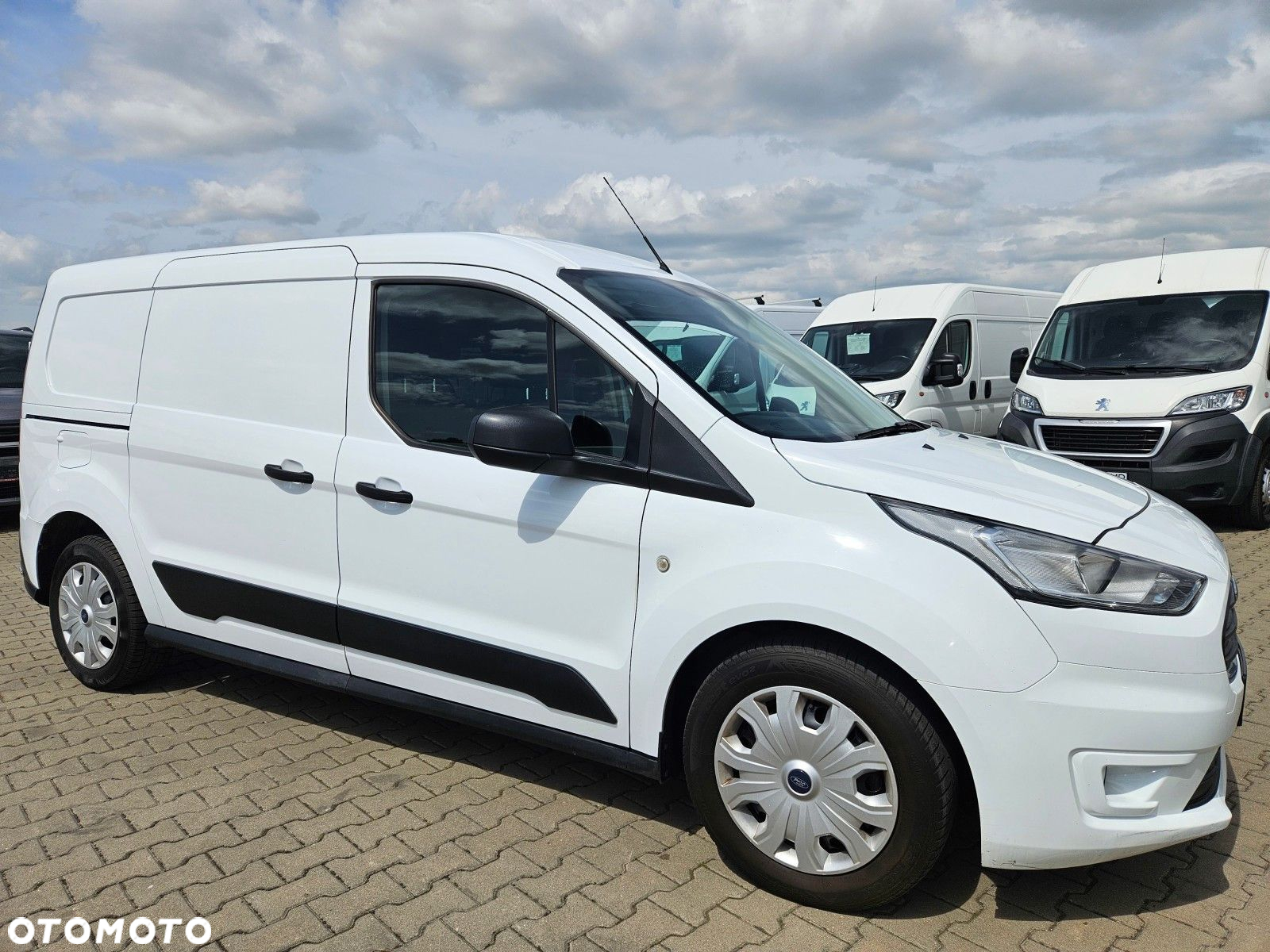 Ford Transit-Connect Long *39999zł NETTO* 1,5TdCi/120KM Automat!!! - 3