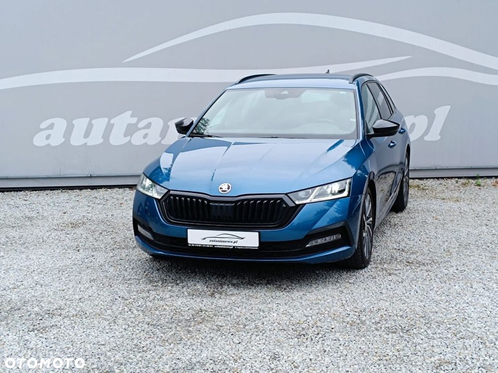 Skoda Octavia - 12