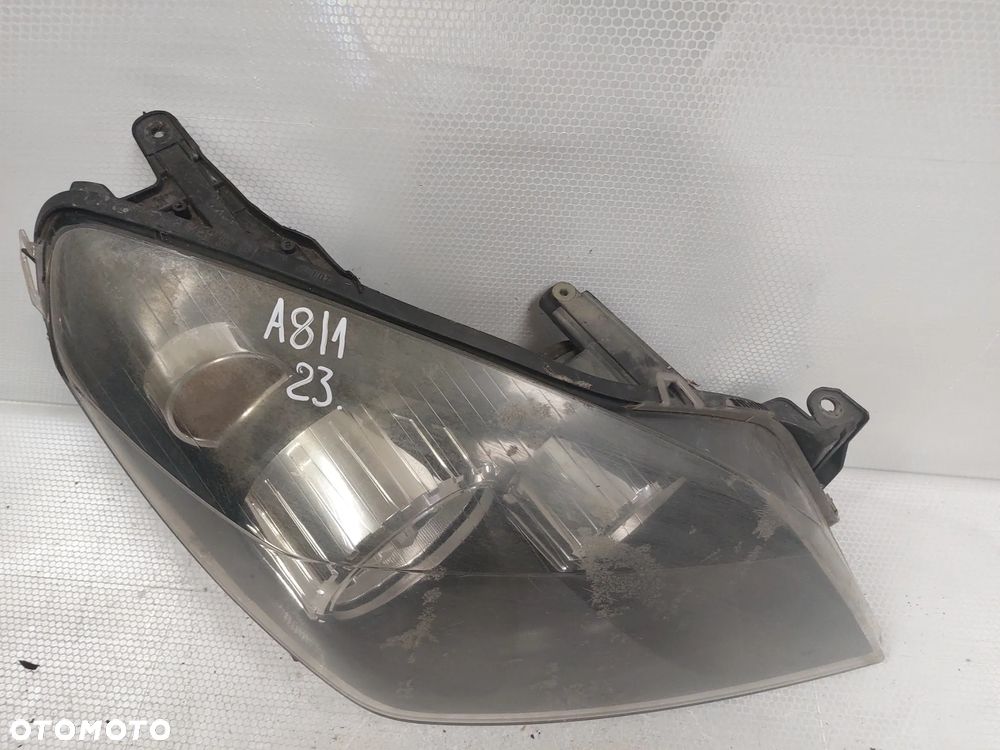 .  LAMPA PRZOD PRZEDNIA PRAWA OPEL ASTRA H - 2