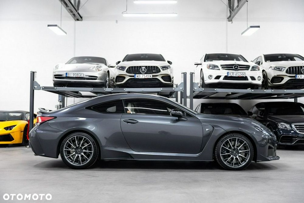 Lexus RC - 8