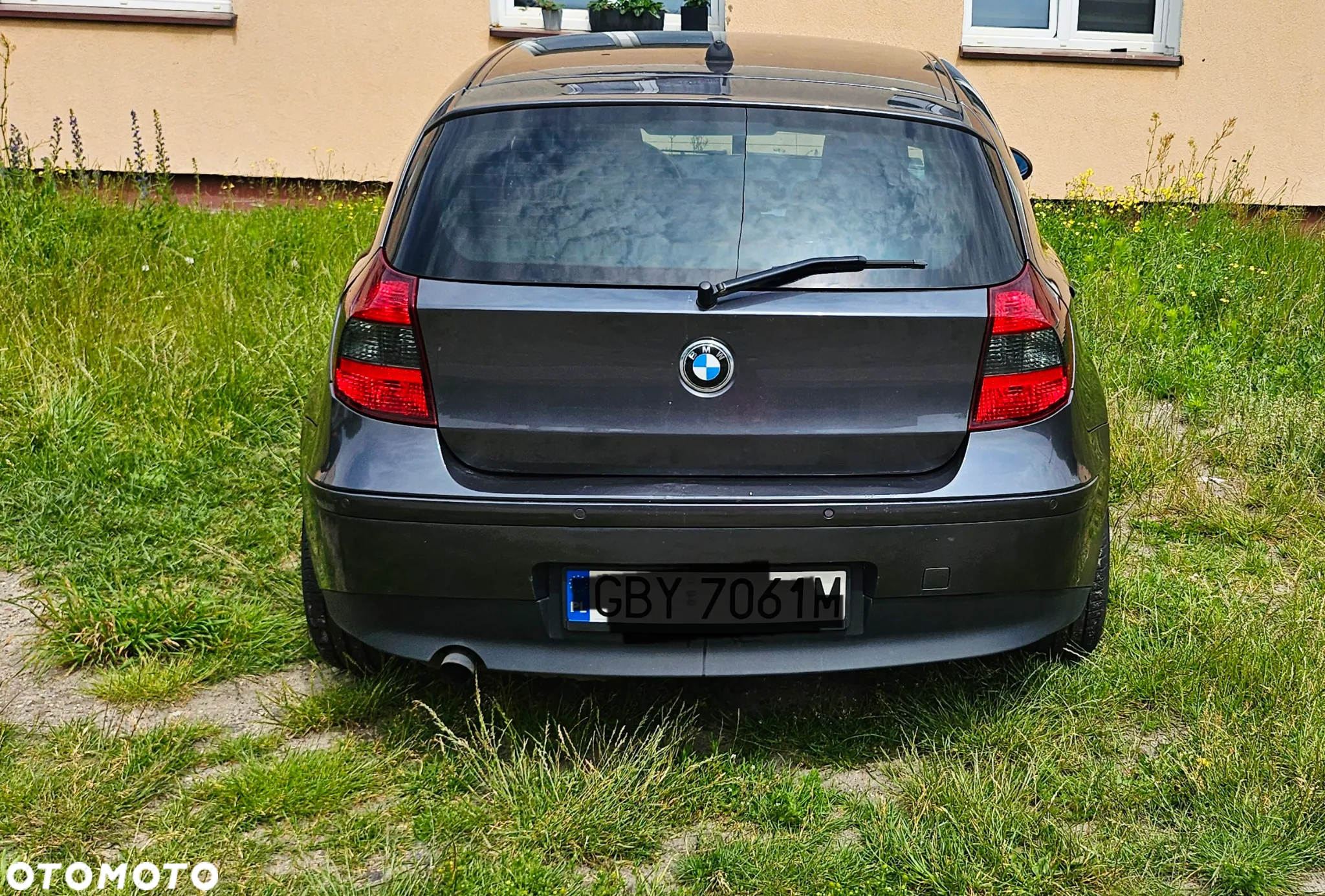 BMW Seria 1 116i - 4