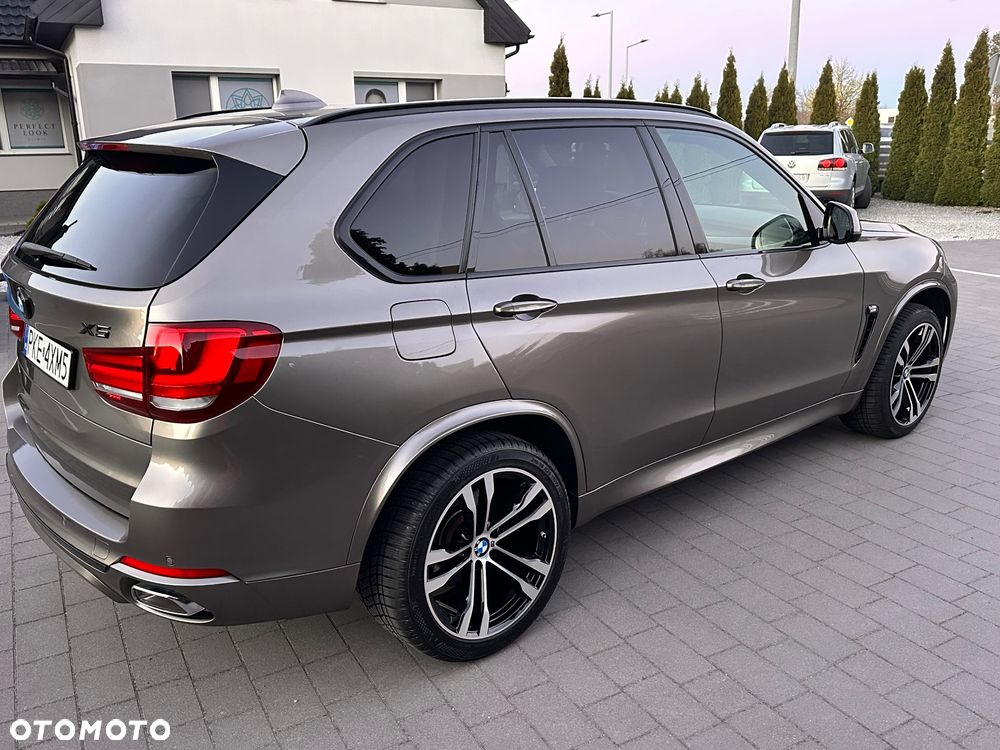 BMW X5 xDrive40d - 4