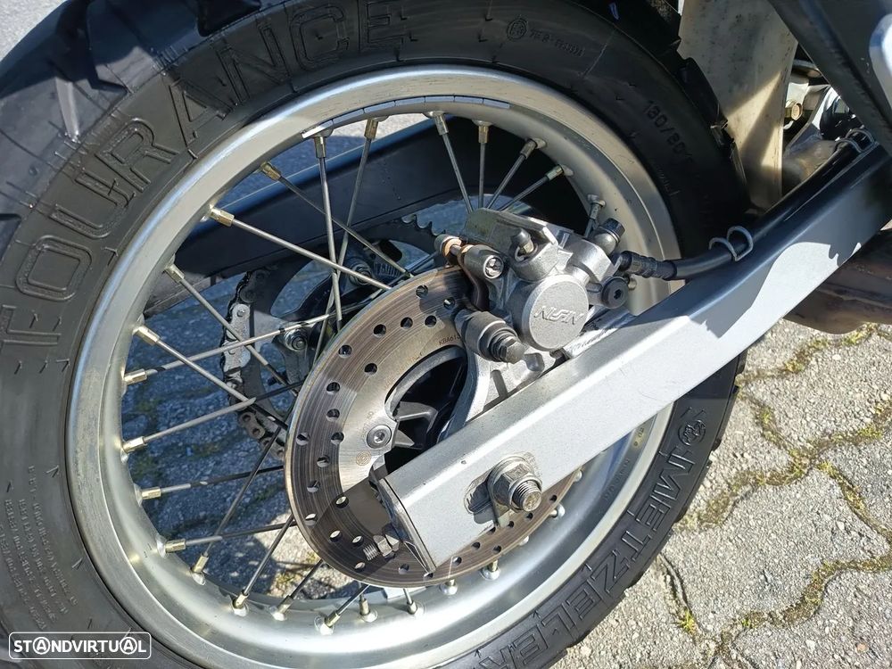 Honda Transalp XL 650 V - 3