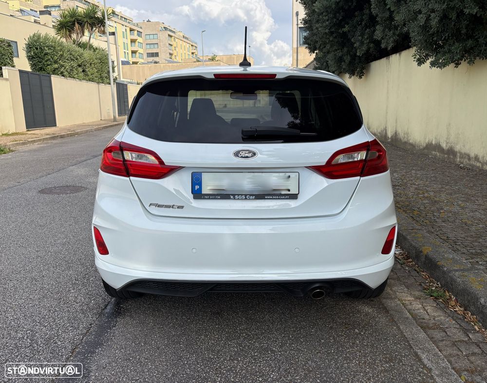 Ford Fiesta 1.0 EcoBoost ST-Line - 14
