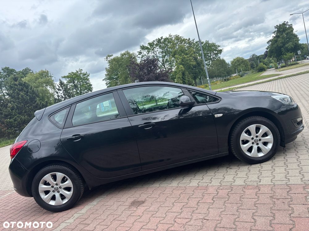 Opel Astra 1.4 Turbo Active - 20