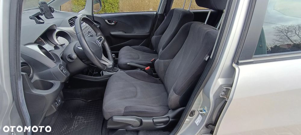 Honda Jazz - 19