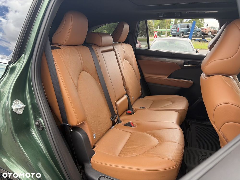 Toyota Highlander - 23