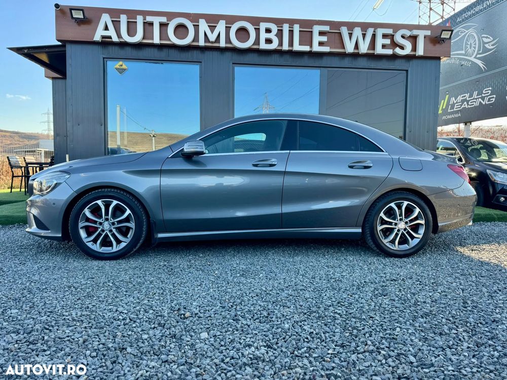 Mercedes-Benz CLA ver-shooting-brake-180-urbanstyle-edition - 18