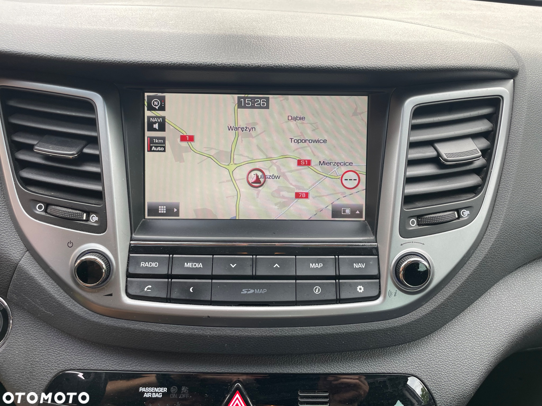 Hyundai Tucson 1.6 T-GDI Style 4WD DCT - 7