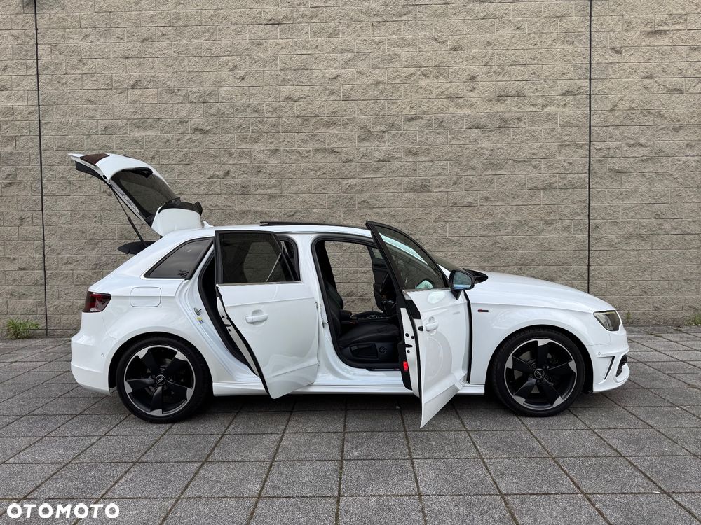 Audi A3 Sportback 2.0 TDI (clean diesel) S line Sportpaket - 32