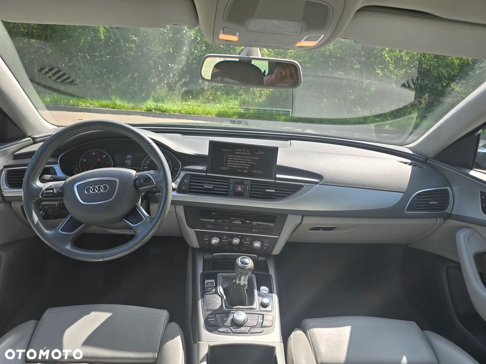 Audi A6 - 13