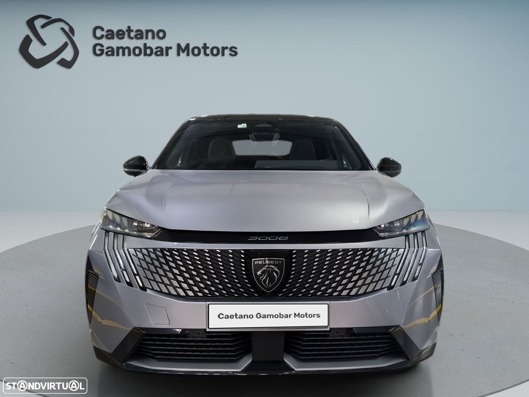 Peugeot E-3008 73 kWh GT - 2