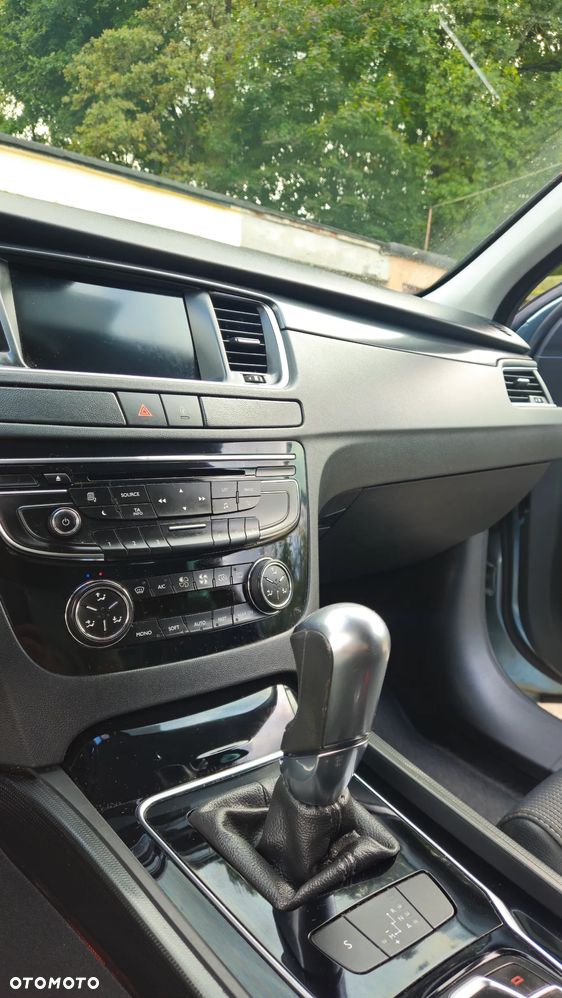 Peugeot 508 1.6 e-HDi Active S&S - 13