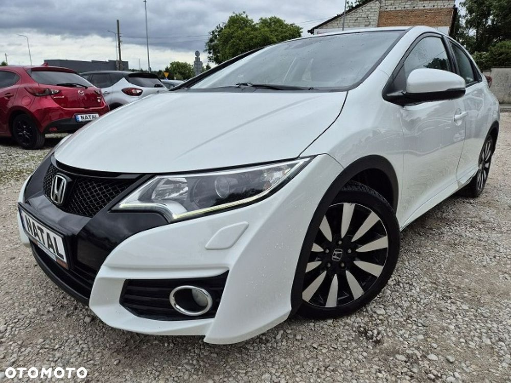 Honda Civic - 2
