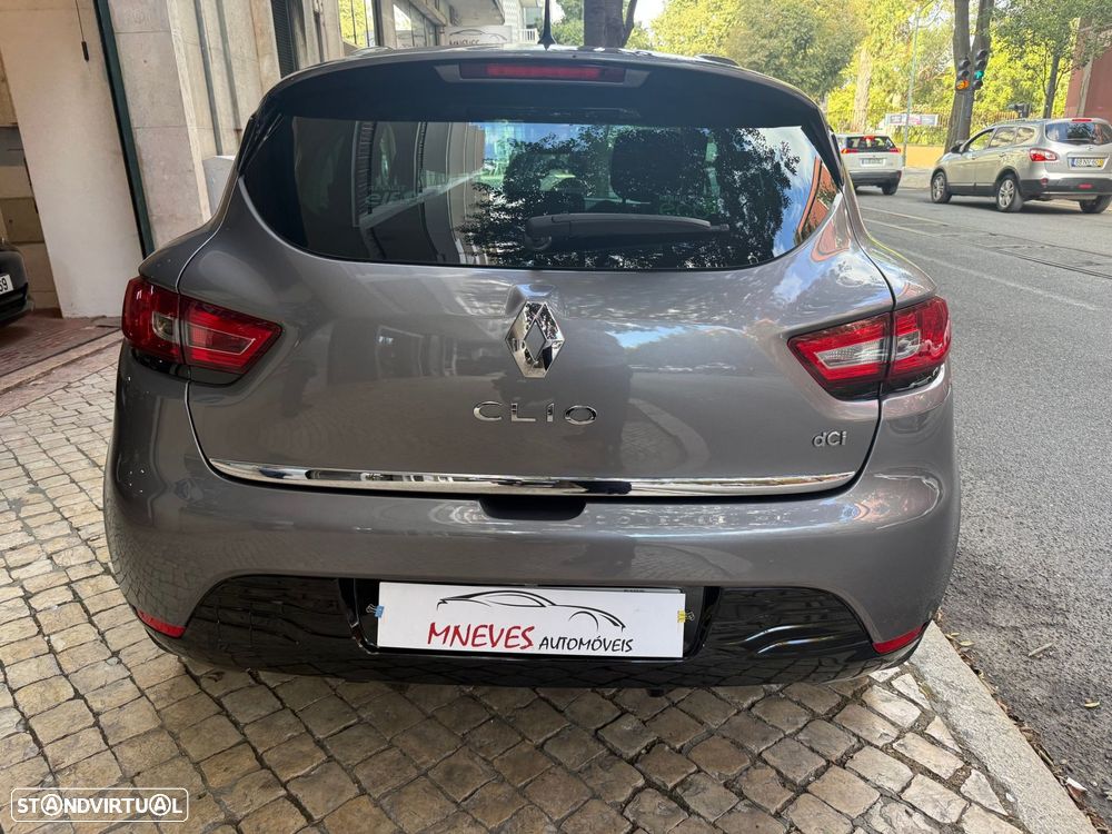 Renault Clio 1.5 dCi Confort - 4