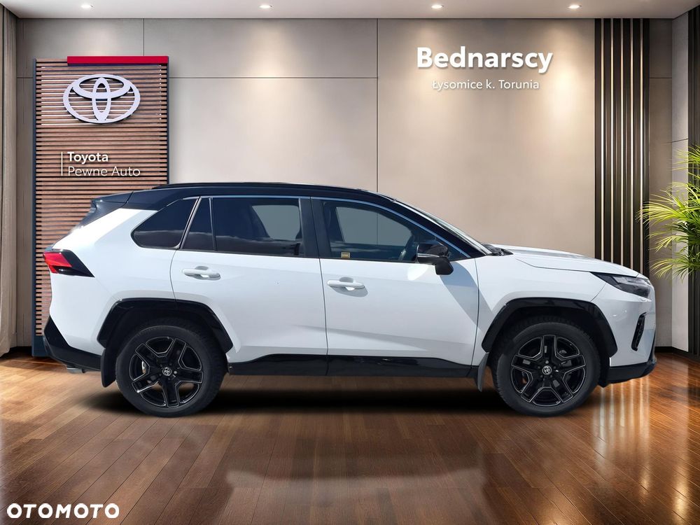 Toyota RAV4 2.5 Hybrid GR Sport 4x4 - 6