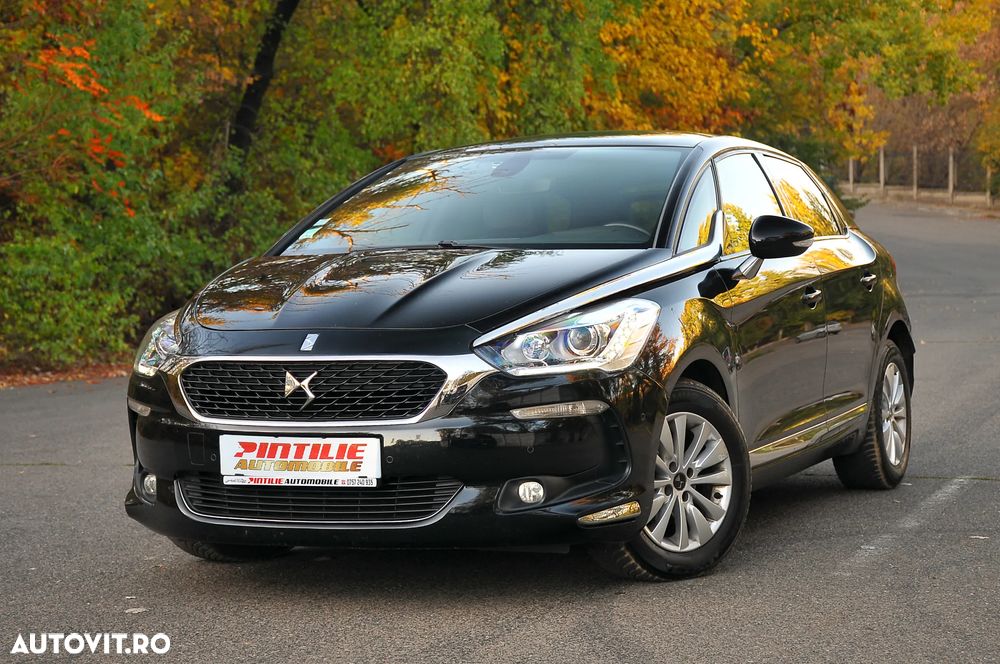 Citroen Ds5