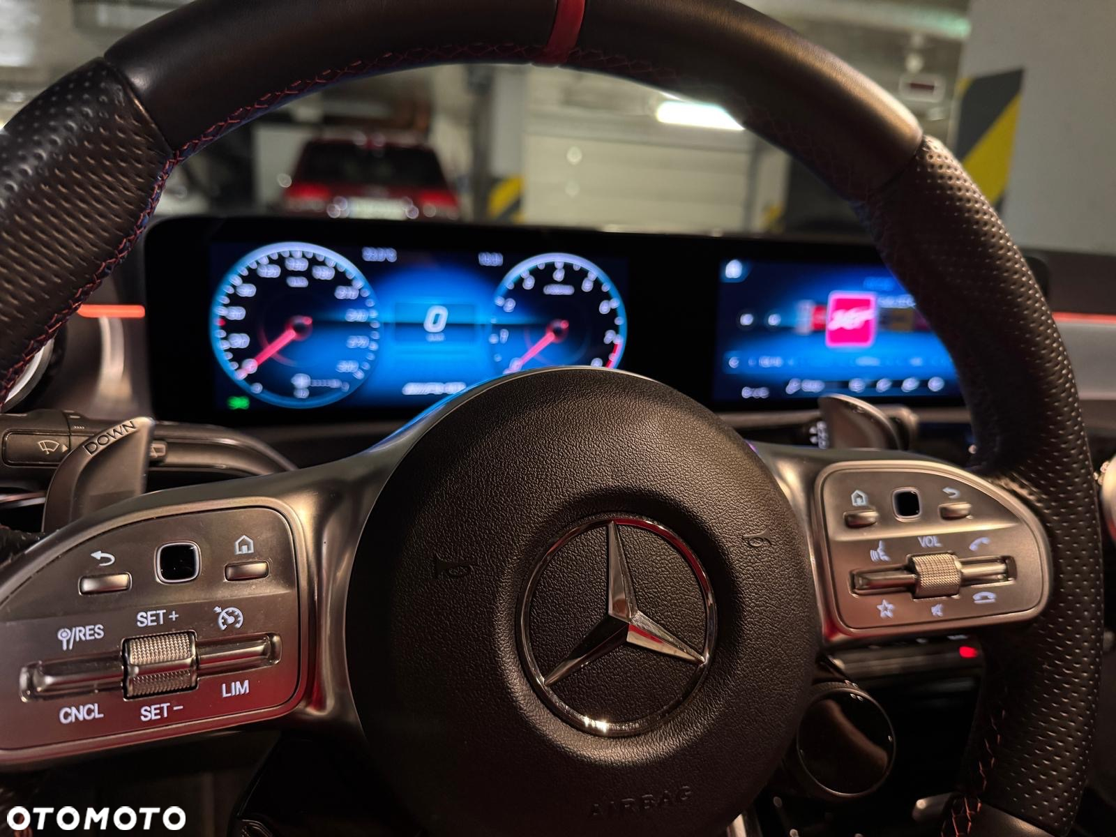 Mercedes-Benz Klasa A 45 AMG 4-Matic 8G-DCT - 13