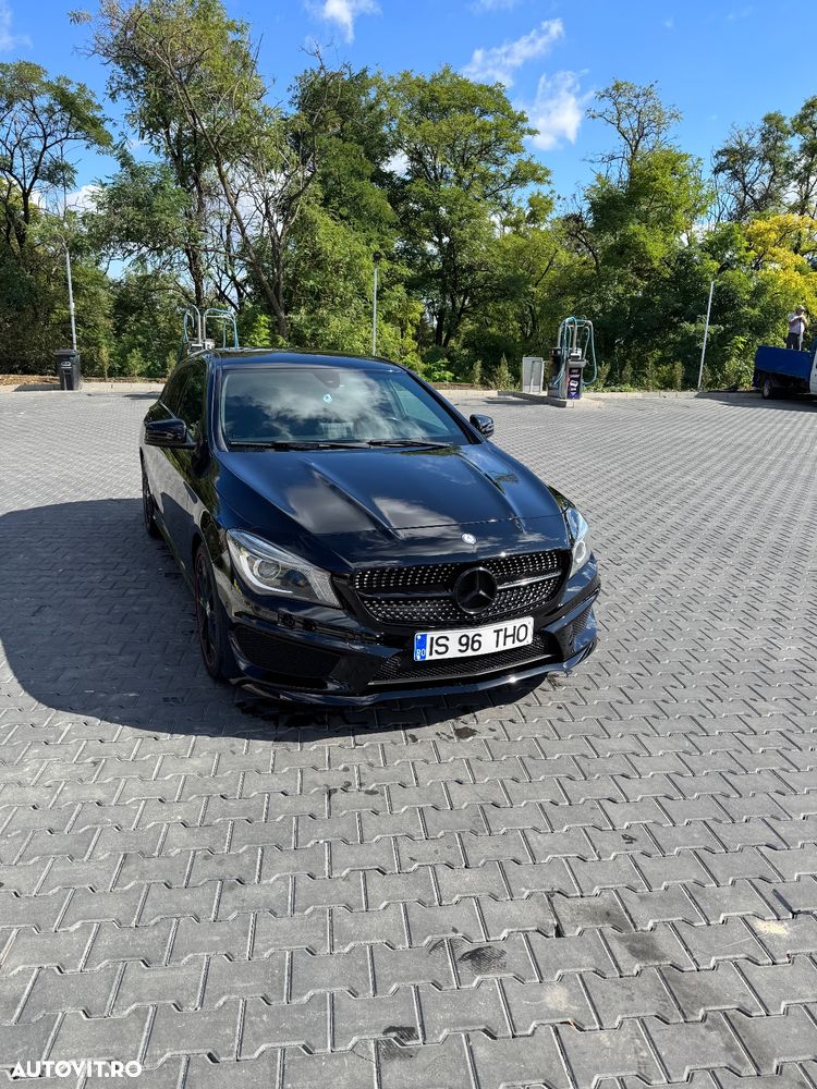 Mercedes-Benz CLA 220 d SB Aut. - 2