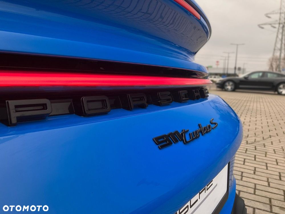 Porsche 911 Turbo S - 39