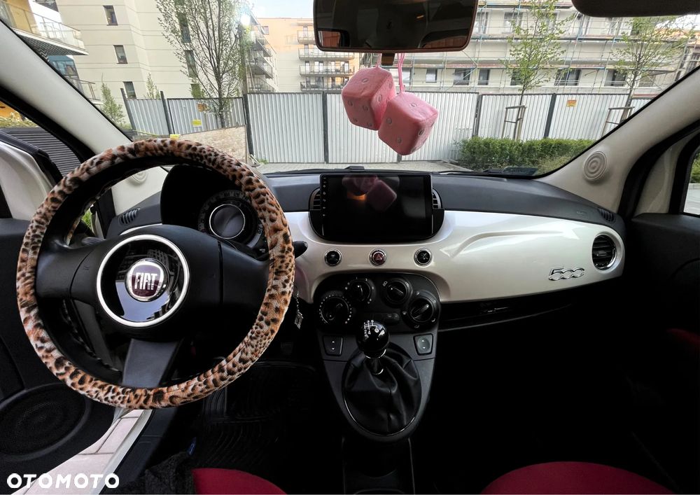 Fiat 500 1.2 8V Lounge - 10