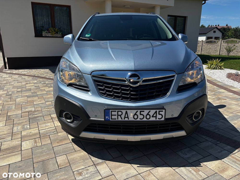 Opel Mokka 1.6 ecoFLEX Start/Stop Edition - 12