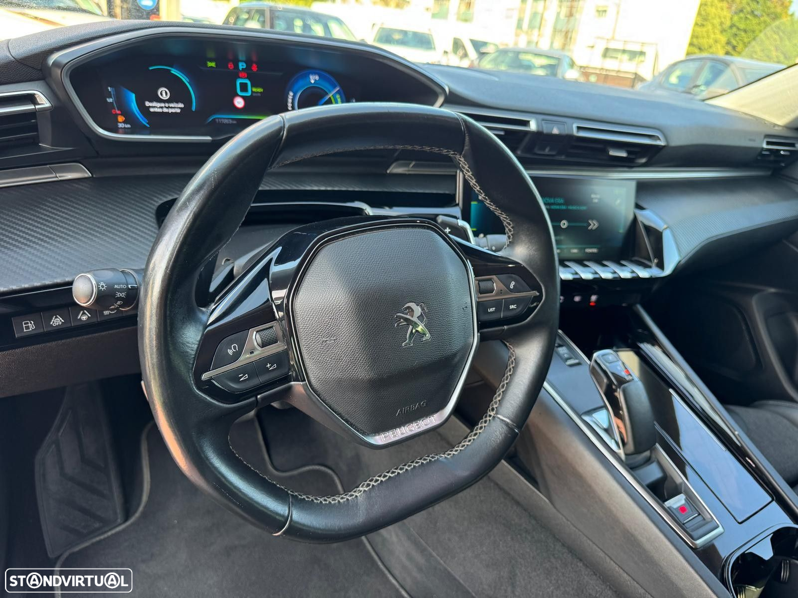 Peugeot 508 SW 1.6 Hybrid Allure e-EAT8 - 29